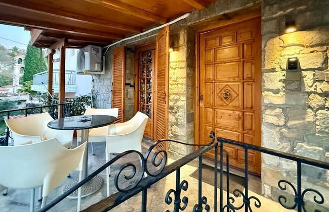 Vasilikis Stone House - Foto 26