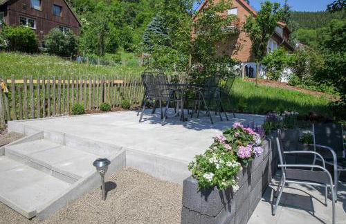 Ferienwohnung Bergblick O1 - Foto 9