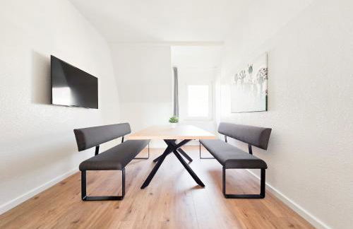 Tolstov Apartments - 6 Zimmer Wohnungen - 15 Min zur Messe DUS - Foto 1