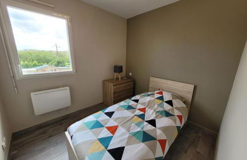 Maison récente à côté du Casino et de la baie du Kernic - Foto 13