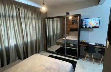 Loft Studio 204 no Kobrasol à 7km de Floripa - Foto 17