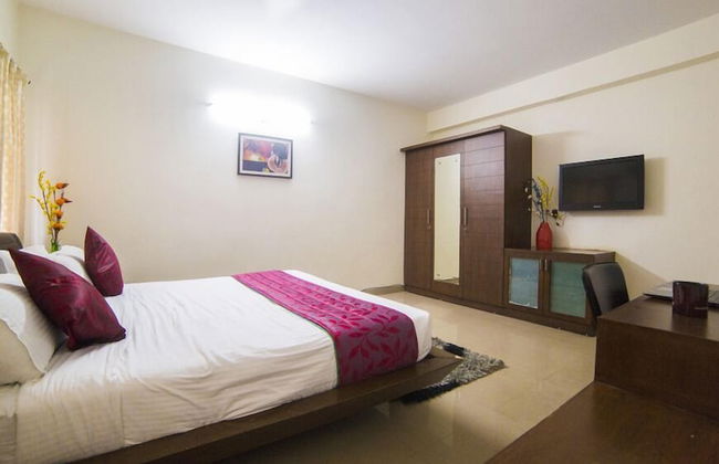 SKYLA Serviced Apartments Banjara Hills - Foto 3