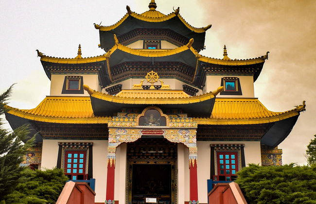 Excursión a Igrejinha y al templo budista Khadro Ling - Foto 1