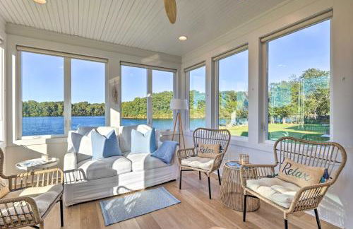 Waterfront Oasis On Tims Ford Lake PoolandKayak! - Foto 10