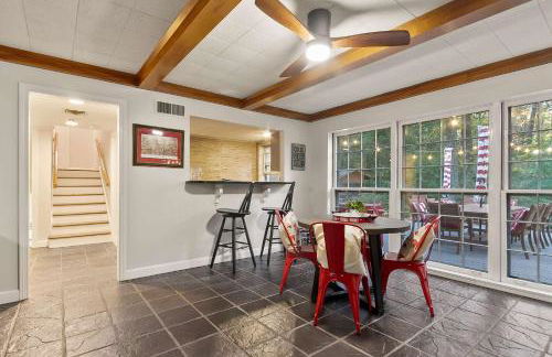 Sweet Home Bama Hideaway-Walk to UA & Bryant Denny Stadium - Foto 52