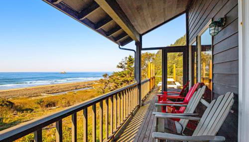 Pacific Ocean View Lodge - Foto 2