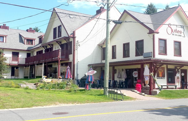 Suites de la Gare by Location ADP Tremblant - Foto 33