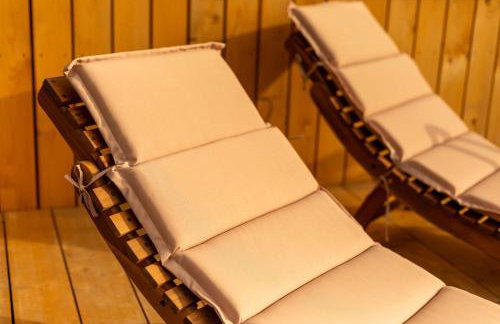 Henry Domki - prywatna sauna i jacuzzi - Foto 13