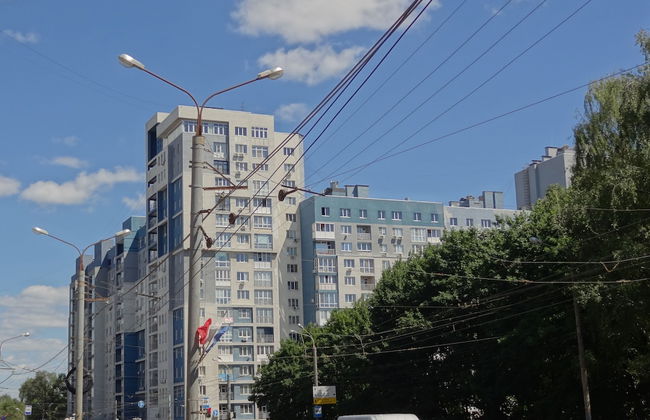 Apartments on Belinskogo 15 - apt 3 - Photo 20