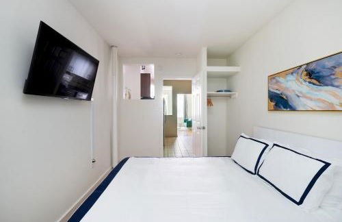 Contemporary 1 Bedroom Apartment in NYC - Foto 6