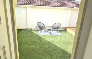 Cosy Self Contained Annexe - Foto 6