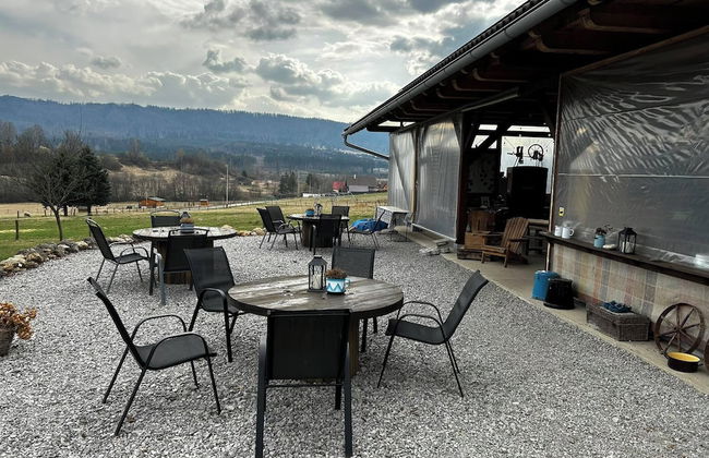 Tiny House at Sedliacky Dvor - Brezno - Foto 23