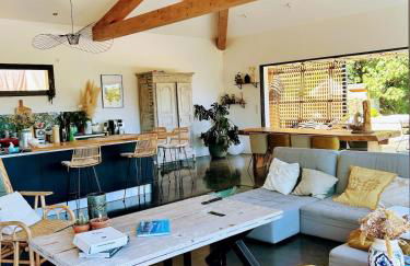 Nouveaute Splendide Villa Mara avec Piscine pour 10 Pers à La Cadiere d Azur à 10 mn des Plages - Foto 33