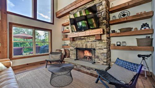 Luxury Home with Deck Explore the Catskill Mtns! - Foto 5