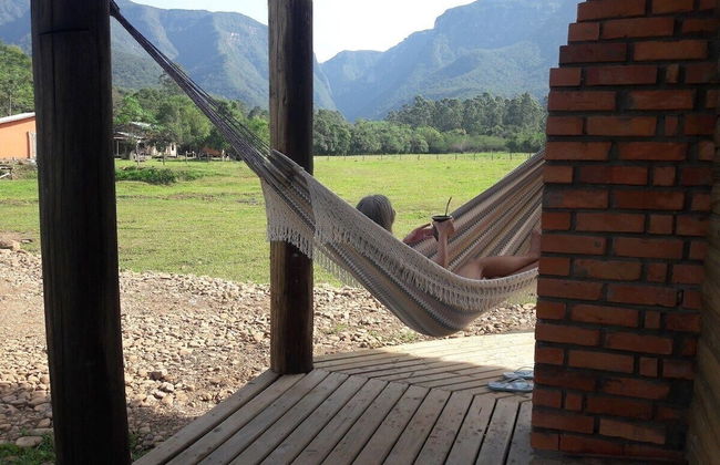 Tiny House Garden - Praia Grande - SC - Foto 25