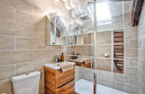 La Cime - Duplex hypercentre, Wi-Fi & restaurant - Foto 7