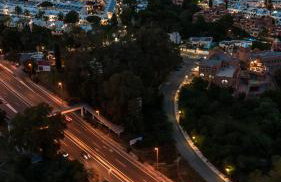Unique Villa Scandinavia Marbella - Foto 63