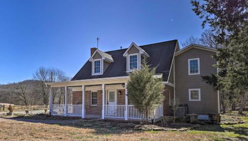 Secluded Getaway Home with Trails and Waterfall! - Photo 3