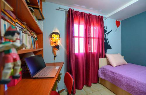 Cozy Small Smart Villa with Private Pool Mikri Mantineia Kalamata - Foto 26