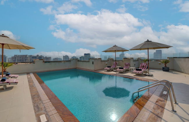 SUHA Park Luxury Hotel Apartments, Al Jaddaf - Photo 49