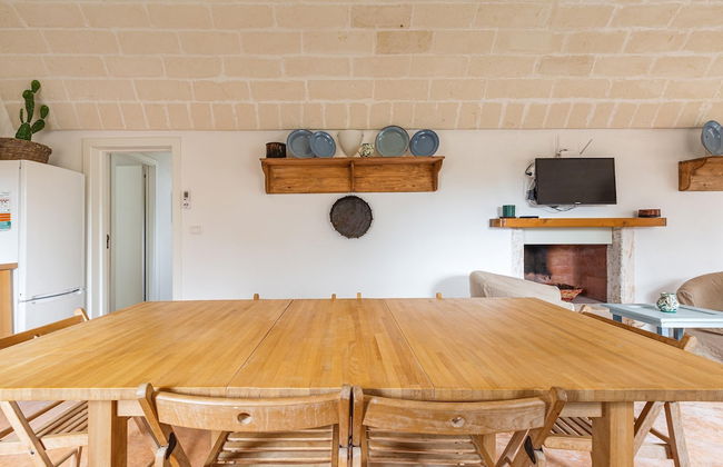 2770 Uliveto Valeria - Trullo Melograno by Perle di Puglia - Foto 23