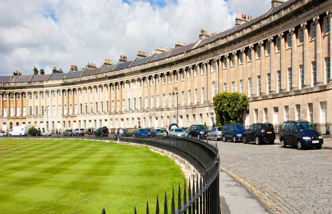 Tootbus Bath Discovery Hop-On Hop-Off Tour - Photo 4