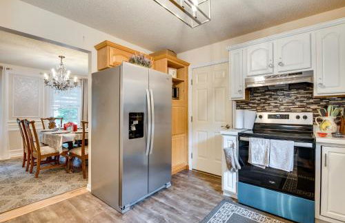 Hot Tub, Game Room and Fire Pit Pocono Summit Home! - Foto 12