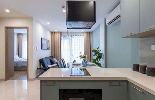 Lyshing Apartment in Vinhomes Grand Park - Foto 19