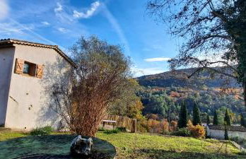 Maison conviviale avec jacuzzi à Le Bar-sur-Loup - Foto 7