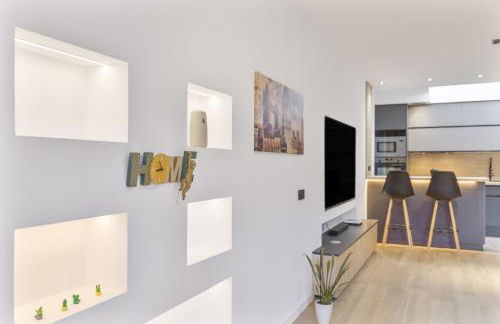 Casa con terraza cerca del mar - Foto 19