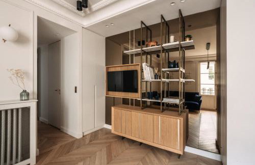 HIGHSTAY - Luxury Serviced Apartments - Rue de Rivoli - Foto 33