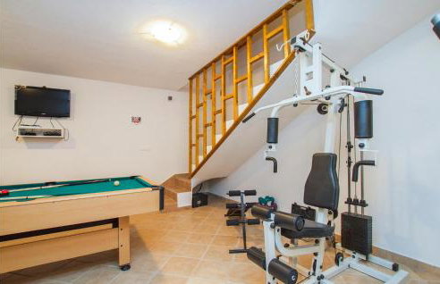 Amazing Home In Labin With Sauna - Foto 41