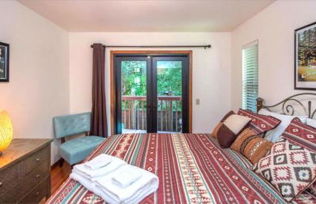 Absolute Zen! Redwoods! BBQ Grill! Fast WiFi!! Ping Pong!! Dog Friendly! - Foto 19