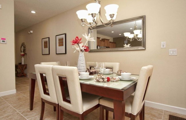 Townhome W/splashpool In Paradise Palms-3201pp 4 Bedroom Townhouse by RedAwning - Foto 12