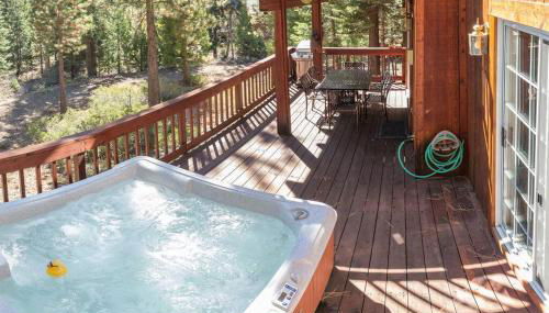 Tahoe Vista Home w/ Spa close to Northstar & Lake - Foto 5