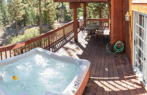 Tahoe Vista Home w/ Spa close to Northstar & Lake - Foto 5