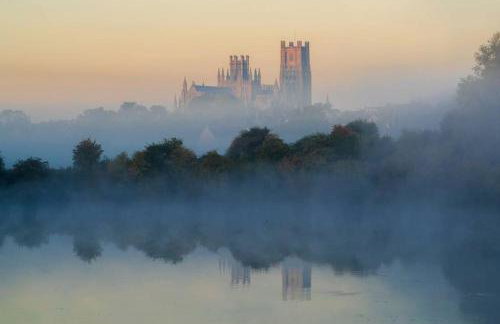 Unique glamping experience near Ely & Cambridge - Foto 16