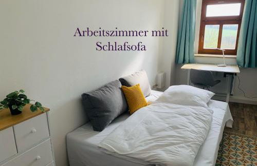 Am Schloss Wolkenstein, 86m2, 3BR, Babybett, Office - Foto 30