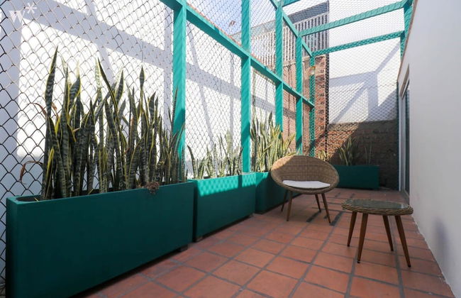 w Luxury 3BR House With Terrace in Miraflores - Foto 47