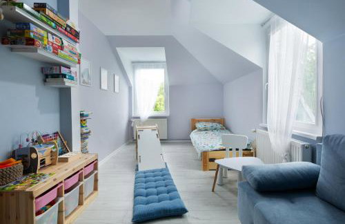 Family Apartment z pokojem zabaw - Centrum - 66 m - Foto 6