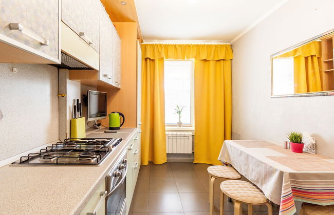 Apartment Nice Taganskaya - Photo 5