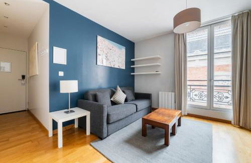 406- Appartement spacieux face jardins des Plantes - Foto 6