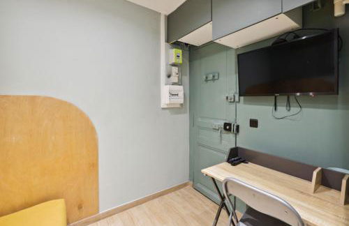 503 Suite Pergolèse - Charming Studio in Paris 16 - Foto 10