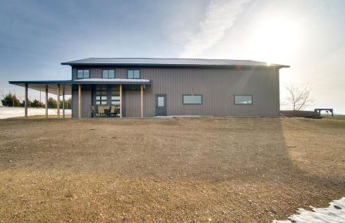 Platte Vacation Rental about 3 Mi to Missouri River! - Foto 27