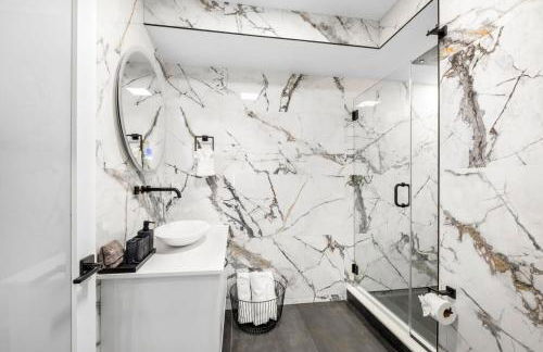 Luxury Downtown Mansion Garage Parking Roofdeck - Foto 30