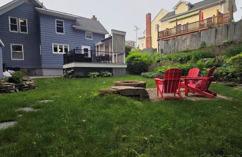 The Leverett House - Foto 29