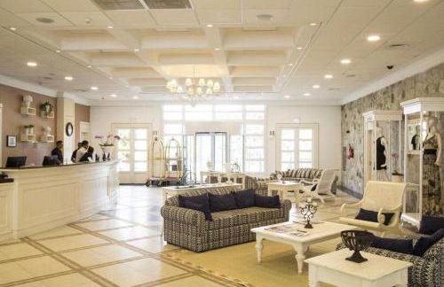 Luxuoso resort cinco estrelas com vista para o mar - Foto 9