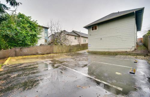 Walk to Light Rail Quiet Judkins Park Home Base! - Foto 25