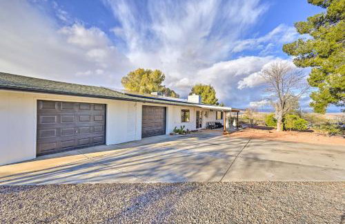 Pet-Friendly Gem w/ Treehouse: 20 Mi to Sedona - Foto 23