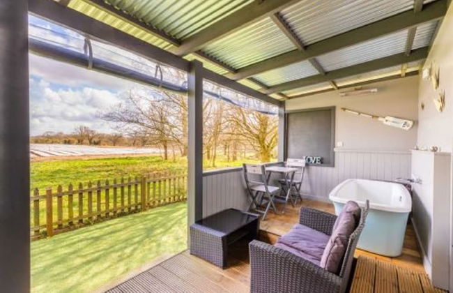 Host Stay The Hartley Hut - Foto 10